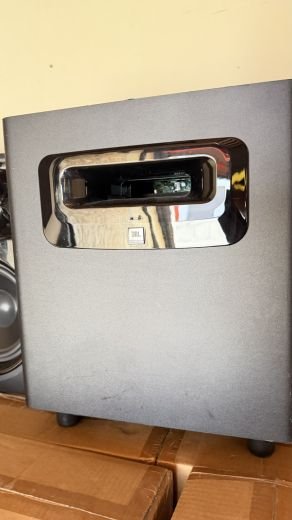 JBL 308P MkII Studio Monitor