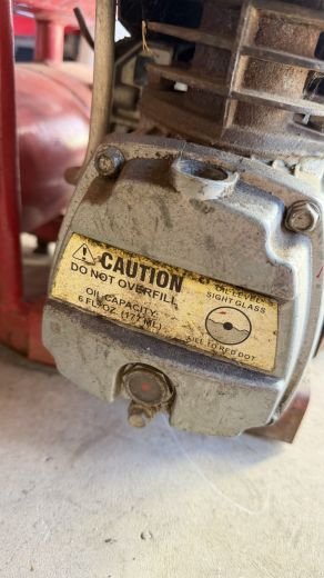 Briggs & Stratton Craftsman OHV Engine