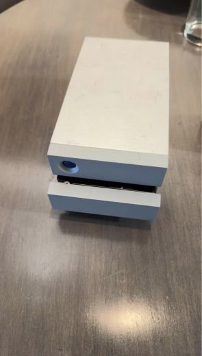 Compact Power Supply Enclosure