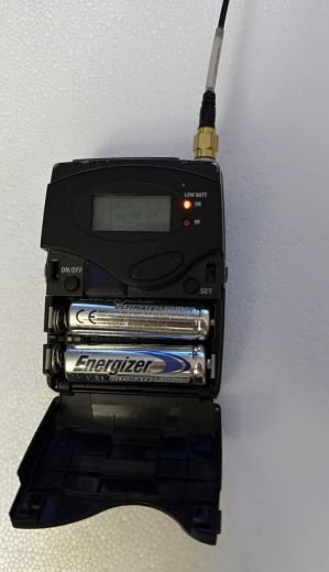 Sennheiser EW G4 Wireless Receiver