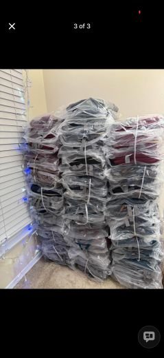 Burgundy Backpack with Padded Straps