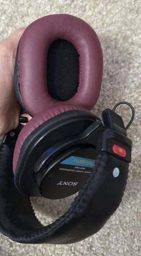 Sony Professional Dynamic Stereo Headphones