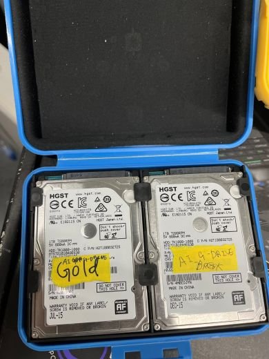 Seagate IronWolf 6TB NAS Hard Drive