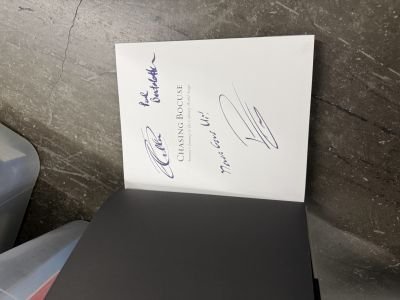 Culinary Visions: A Visual Cookbook