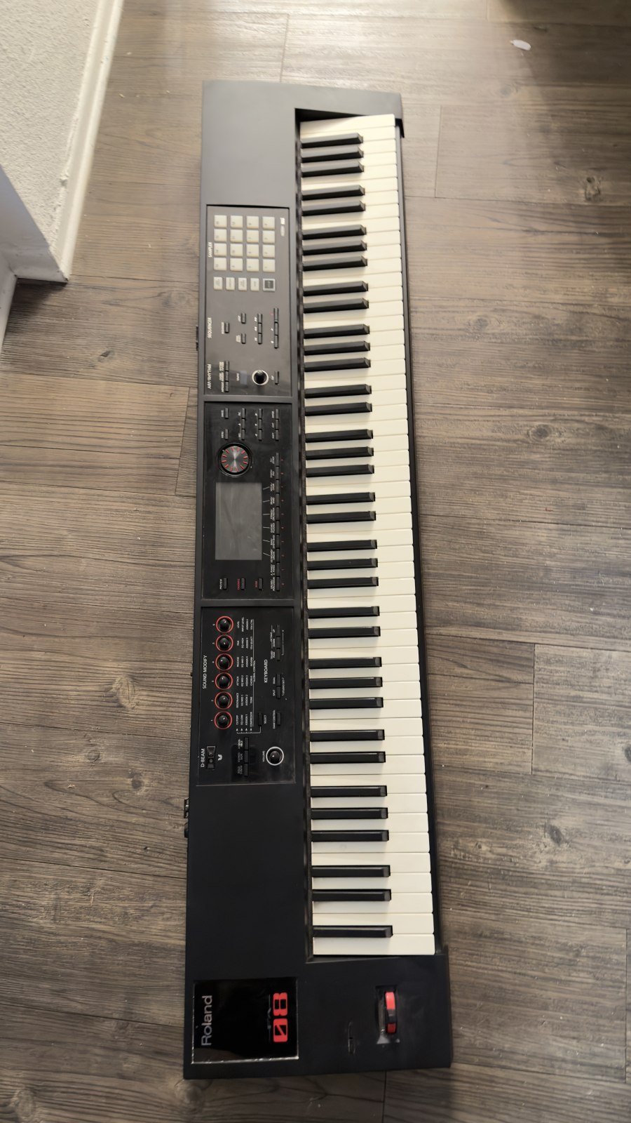 Roland A-88 Keyboard